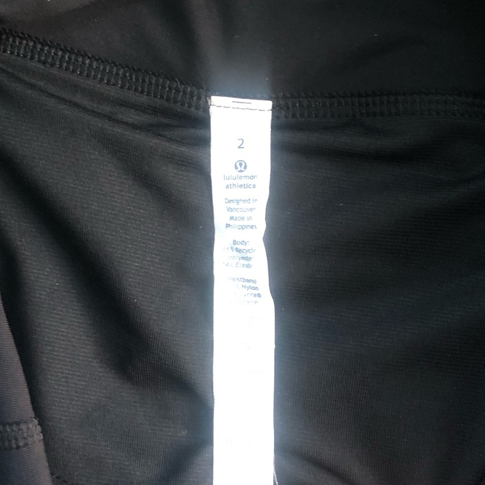 Lululemon Speed Short - Picture 10 of 10